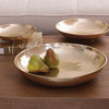 Beatriz Ball Serveware Beatriz Ball SIERRA MODERN Carnaval Small Bowl (Gold)