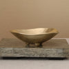 Beatriz Ball Serveware Beatriz Ball SIERRA MODERN Medium Lissa Bowl (Shiny Gold)