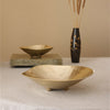 Beatriz Ball Serveware Beatriz Ball SIERRA MODERN Medium Lissa Bowl (Shiny Gold)