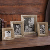 Beatriz Ball Picture Frames Beatriz Ball SIERRA MODERN Nassau 4 x 6 Frame (Gold)