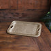 Beatriz Ball Serveware Beatriz Ball SIERRA MODERN Nassau Moka Tray (Gold)