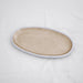 Beatriz Ball Serveware Beatriz Ball SIERRA MODERN Nassau Oval Platter (Gold)