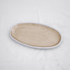 Beatriz Ball Serveware Beatriz Ball SIERRA MODERN Nassau Oval Platter (Gold)