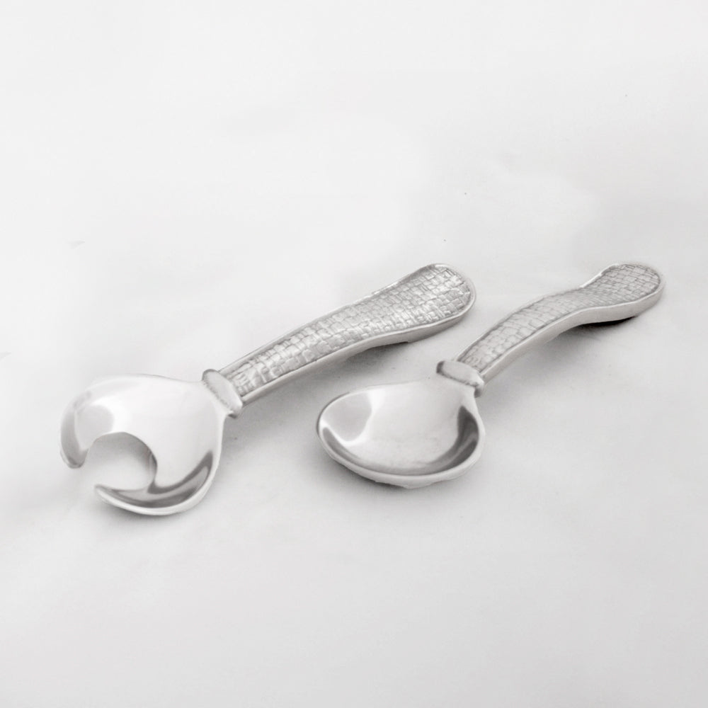 Beatriz Ball Serveware Beatriz Ball SOHO Nassau Large Salad Servers