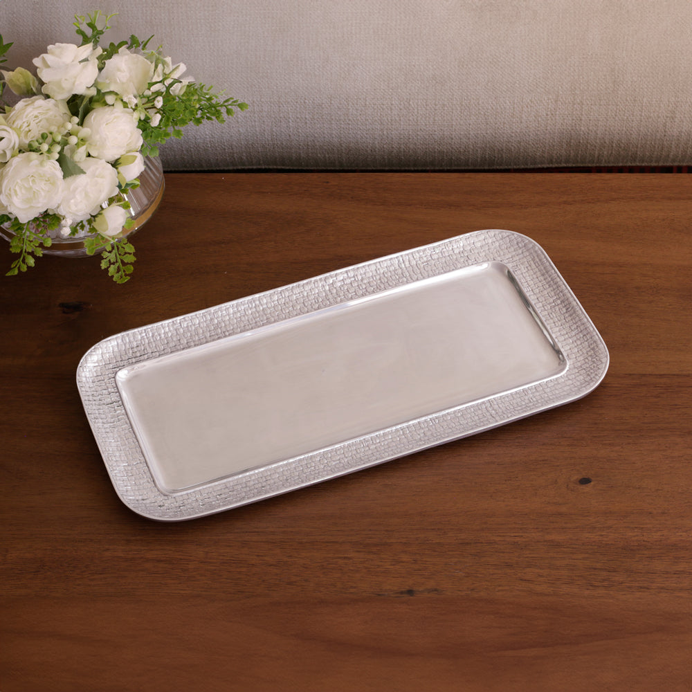 Beatriz Ball Serveware Beatriz Ball SOHO Nassau Long Rectangular Tray without Handles