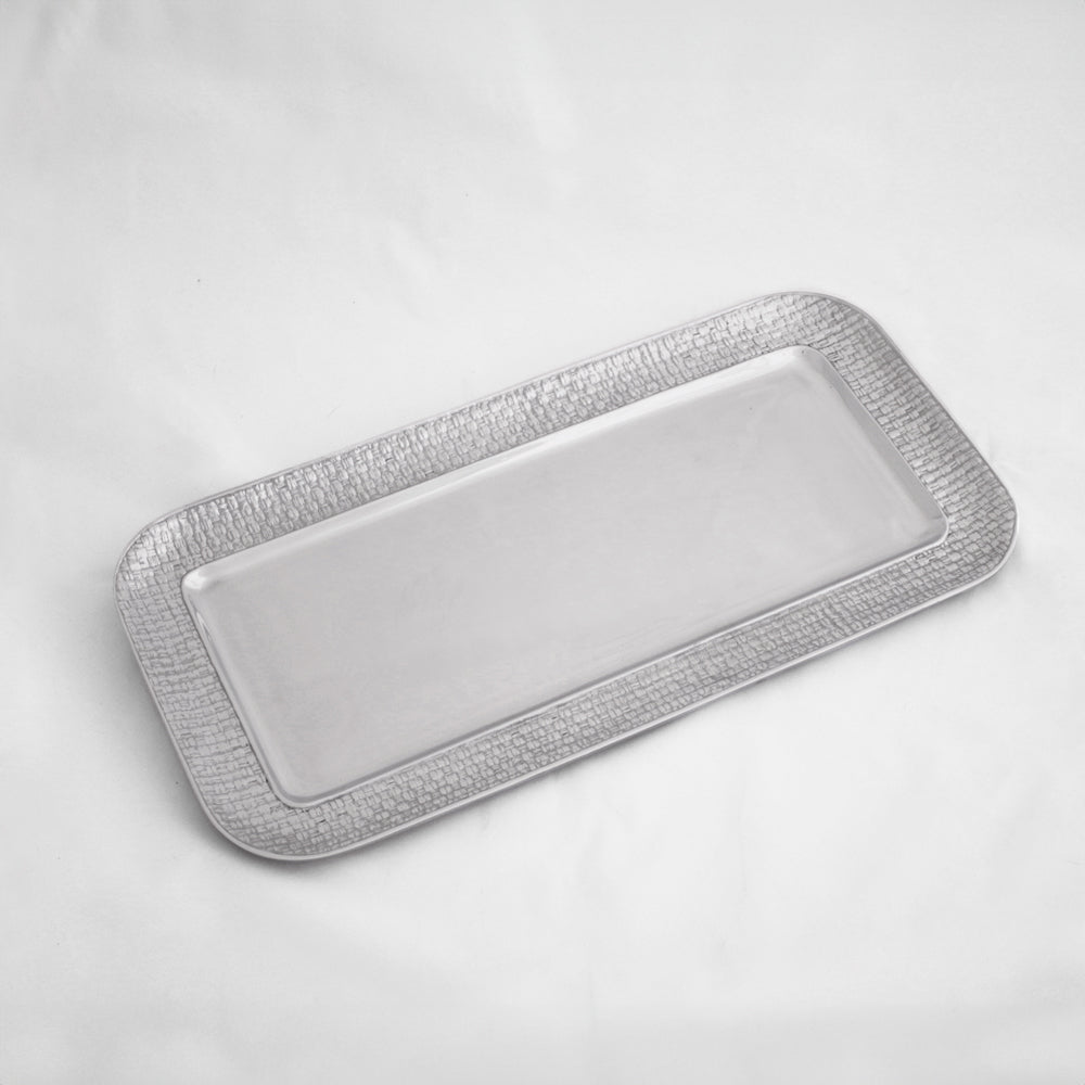 Beatriz Ball Serveware Beatriz Ball SOHO Nassau Long Rectangular Tray without Handles