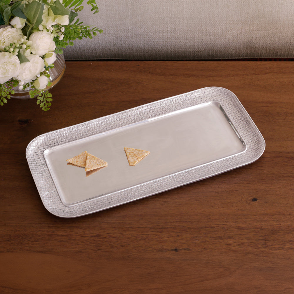 Beatriz Ball Serveware Beatriz Ball SOHO Nassau Long Rectangular Tray without Handles