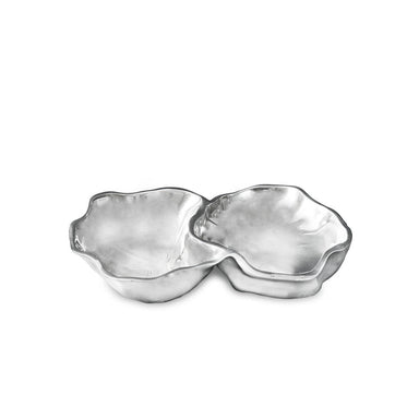 Beatriz Ball Serveware Beatriz Ball SOHO Onyx Double Dip