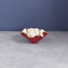 Beatriz Ball Serveware Beatriz Ball THANNI Bloom Small Bowl (Red and Gold)