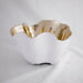 Beatriz Ball Serveware Beatriz Ball THANNI Ice Bucket (White and Gold)