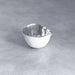 Beatriz Ball Serveware Beatriz Ball THANNI Osaka Small Bowl (White and Silver)