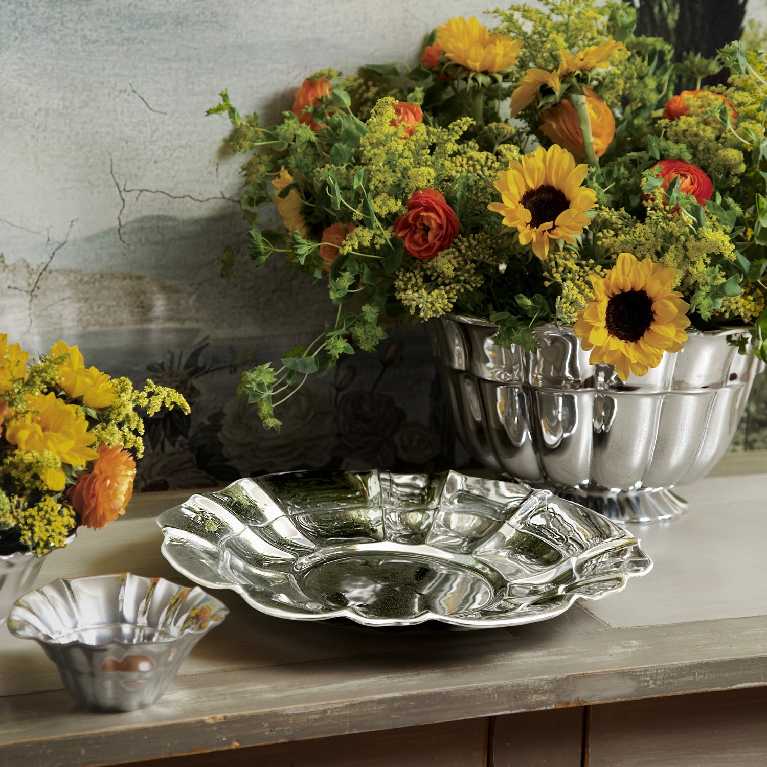 Beatriz Ball Giftware Beatriz Ball TUSCANY Extra Large Centerpiece/Punchbowl
