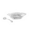 Beatriz Ball Serveware Beatriz Ball TUSCANY Small Oval Bowl with Spoon