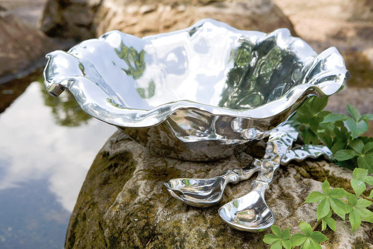 Beatriz Ball Serveware Beatriz Ball VENTO Alba Large Bowl