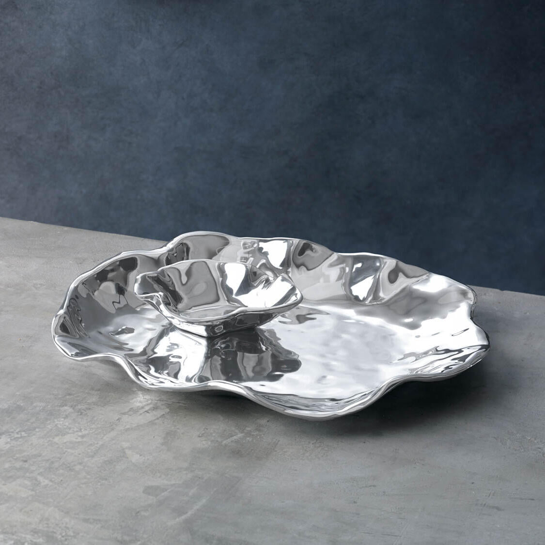 Beatriz Ball Serveware Beatriz Ball VENTO Bergamo Dip with Bowl