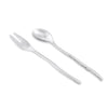 Beatriz Ball Serveware Beatriz Ball VENTO Claire Large Salad Servers