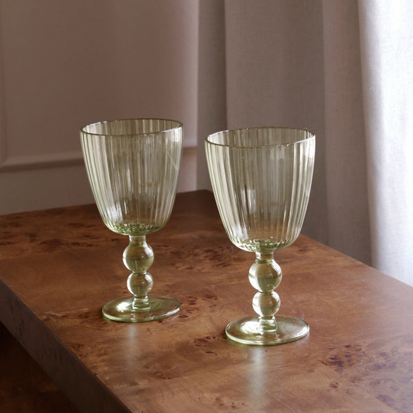 Beatriz Ball Serveware Beatriz Ball VIDA Acrylic All Purpose Set of 4 (Green)