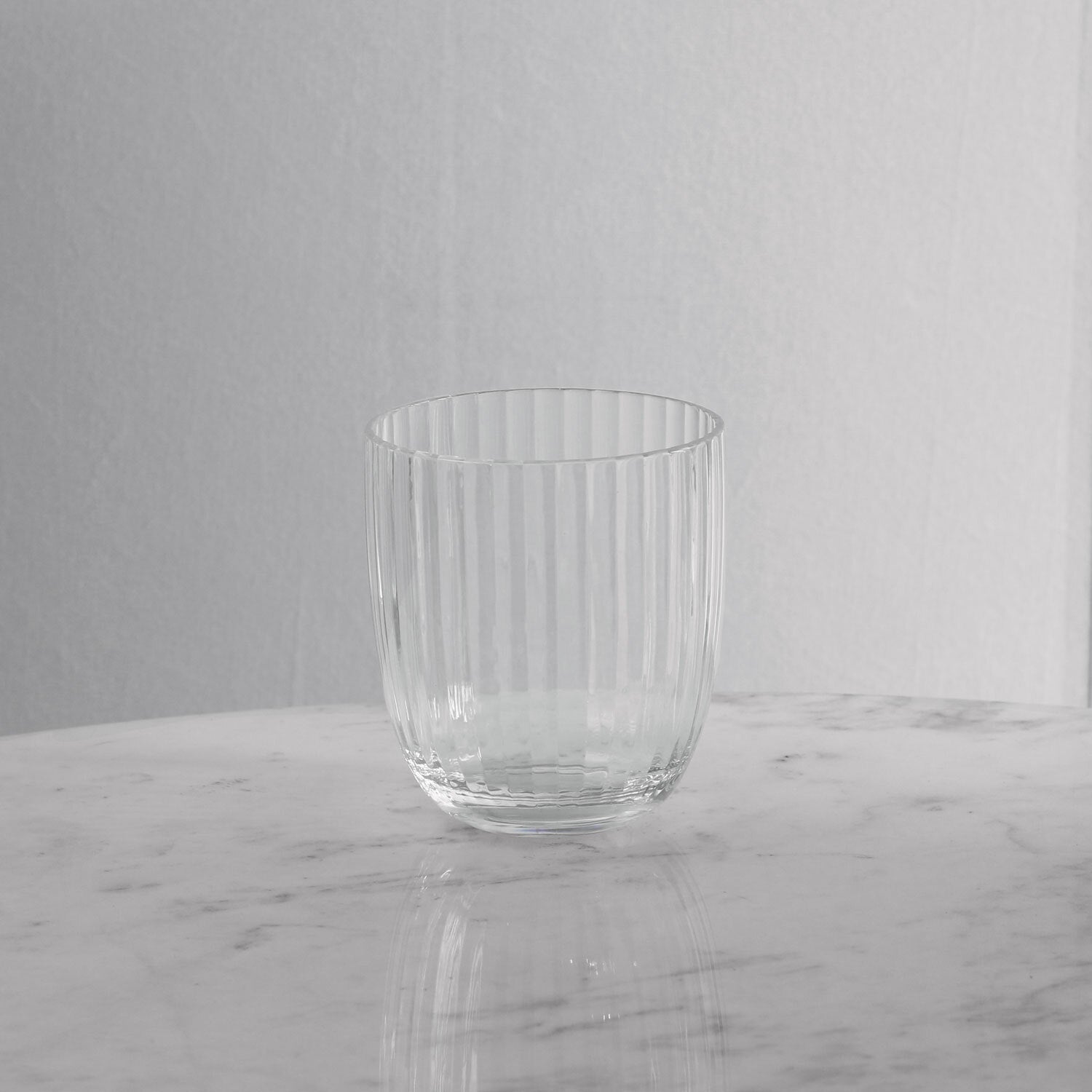 Beatriz Ball Serveware Beatriz Ball VIDA Acrylic Double Old Fashioned (Clear)