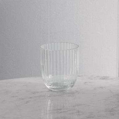 Beatriz Ball Serveware Beatriz Ball VIDA Acrylic Double Old Fashioned (Clear)