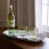 Beatriz Ball Serveware Beatriz Ball VIDA Acrylic Double Old Fashioned Set of 4 (Green)
