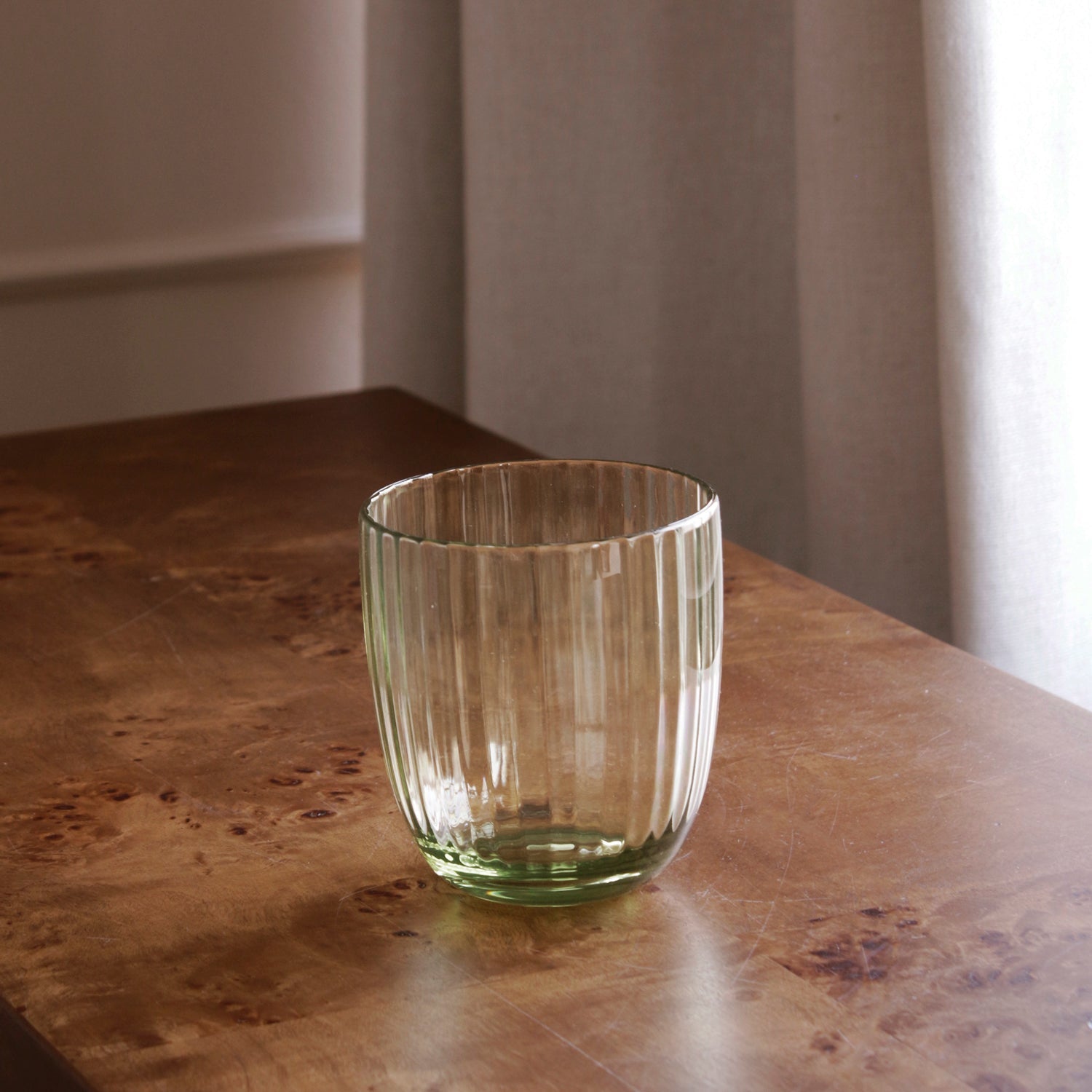 Beatriz Ball Serveware Beatriz Ball VIDA Acrylic Double Old Fashioned Set of 4 (Green)