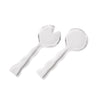 Beatriz Ball Giftware Beatriz Ball VIDA Acrylic Salad Servers