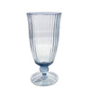 Beatriz Ball Servware Beatriz Ball VIDA Acrylic Tumbler Set of 4 (Blue)