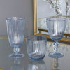 Beatriz Ball Giftware Beatriz Ball VIDA Acrylic Tumbler Set of 4 (Blue)
