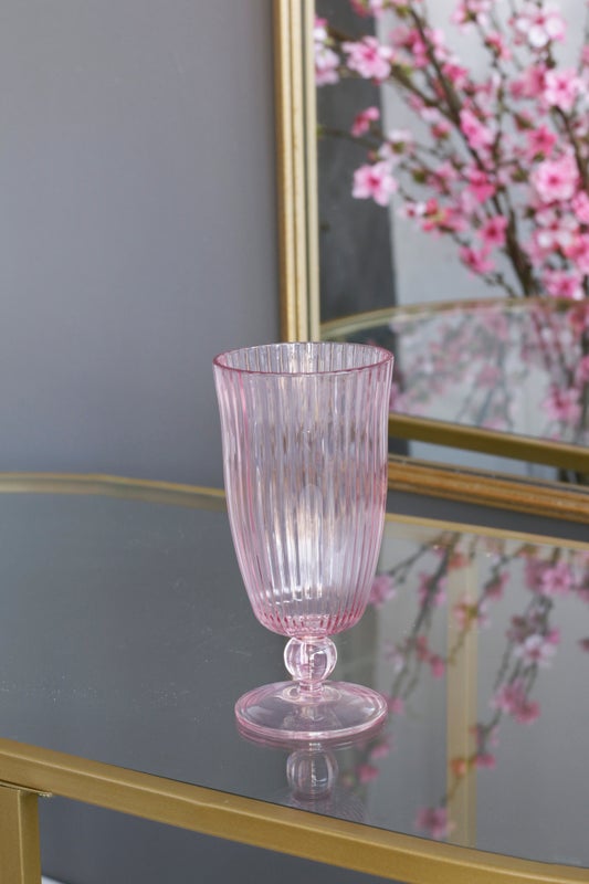 Beatriz Ball Servware Beatriz Ball VIDA Acrylic Tumbler Set of 4 (Pink)