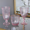 Beatriz Ball Giftware Beatriz Ball VIDA Acrylic Tumbler Set of 4 (Pink)