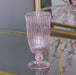 Beatriz Ball Giftware Beatriz Ball VIDA Acrylic Tumbler Set of 4 (Pink)