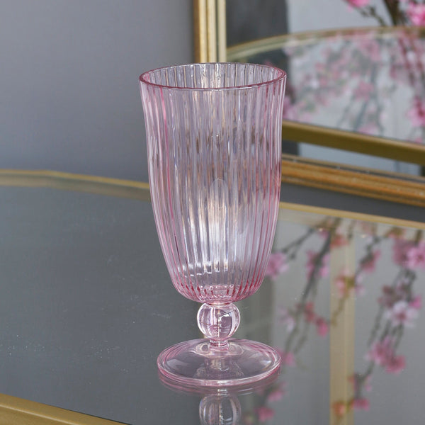 Beatriz Ball Giftware Beatriz Ball VIDA Acrylic Tumbler Set of 4 (Pink)