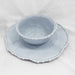 Beatriz Ball Serveware Beatriz Ball VIDA Alegria Dinner Plate Set of 4 (Blue)