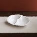 Beatriz Ball Serveware Beatriz Ball Vida Alegria Double Dip White