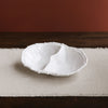 Beatriz Ball Serveware Beatriz Ball Vida Alegria Double Dip White