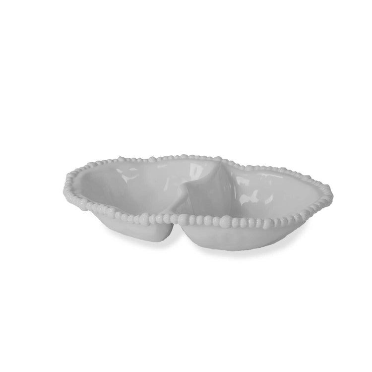 Beatriz Ball Vida Alegria Double Dip White