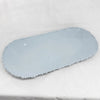 Beatriz Ball Serveware Beatriz Ball VIDA Alegria Large Oval Platter (Blue)