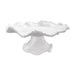 Beatriz Ball Serveware Beatriz Ball VIDA Alegria Small Pedestal Cake Plate (White)