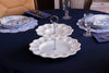 Beatriz Ball Servware Beatriz Ball VIDA Alegria Two Tiered Egg Server White