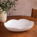 Beatriz Ball Serveware Beatriz Ball VIDA Amelia Extra Large Oval Bowl White