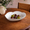Beatriz Ball Serveware Beatriz Ball VIDA Amelia Extra Large Oval Bowl White