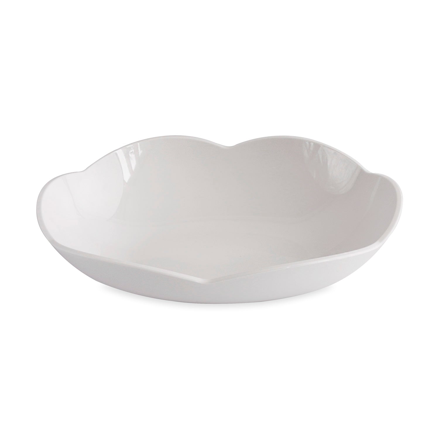 Beatriz Ball Serveware Beatriz Ball VIDA Amelia Extra Large Oval Bowl White