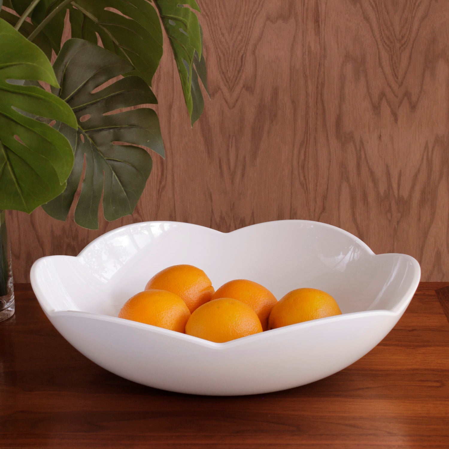 Beatriz Ball Serveware Beatriz Ball VIDA Amelia Large Bowl White