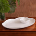 Beatriz Ball Serveware Beatriz Ball VIDA Amelia Large Platter White