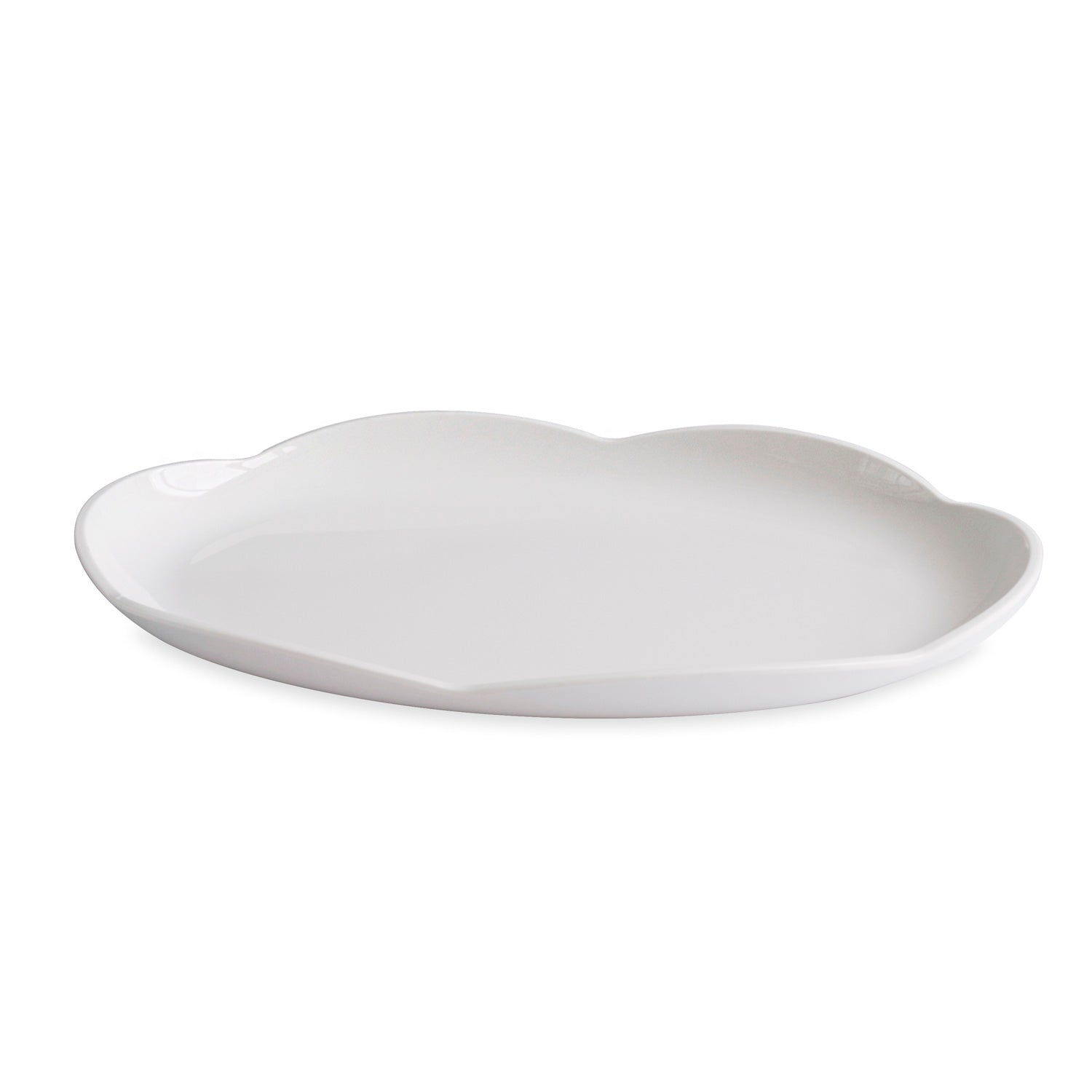 Beatriz Ball Serveware Beatriz Ball VIDA Amelia Large Platter White