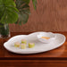 Beatriz Ball Serveware Beatriz Ball VIDA Amelia Large Platter White