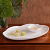 Beatriz Ball Serveware Beatriz Ball VIDA Amelia Large Platter White