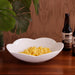 Beatriz Ball Serveware Beatriz Ball VIDA Amelia Medium Bowl White