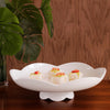 Beatriz Ball Serveware Beatriz Ball VIDA Amelia Pedestal Cake Plate White