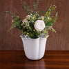 Beatriz Ball Serveware Beatriz Ball VIDA Amelia Vase White